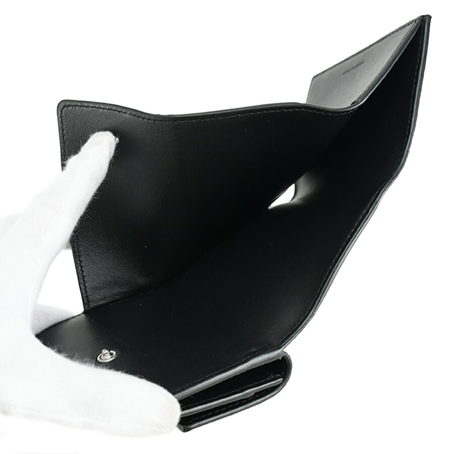 楽天市場】セリーヌ CELINE フォールデッド コンパクト ウォレット 三