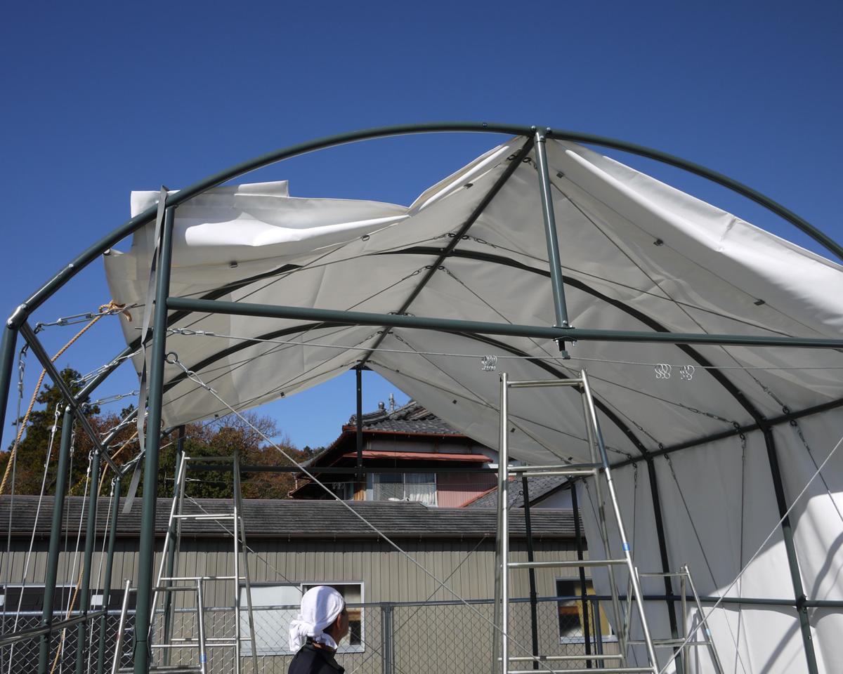 楽天市場】【予約 5～6月入荷】SHELLDOME（シェルドーム）バーチカル