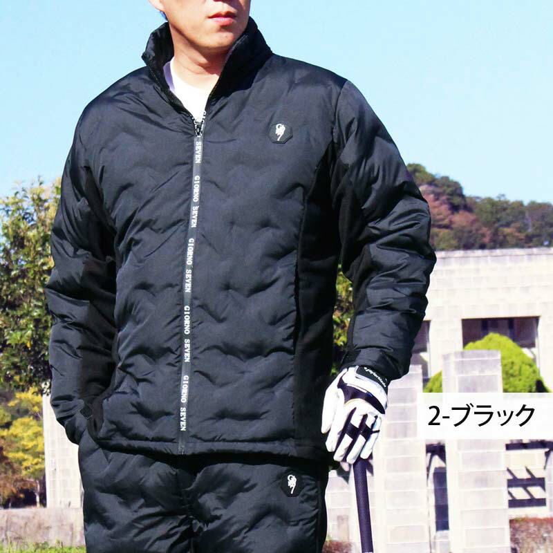 楽天市場】送料無料 ゴルフ ダウンジャケット メンズ ゴルフウェア