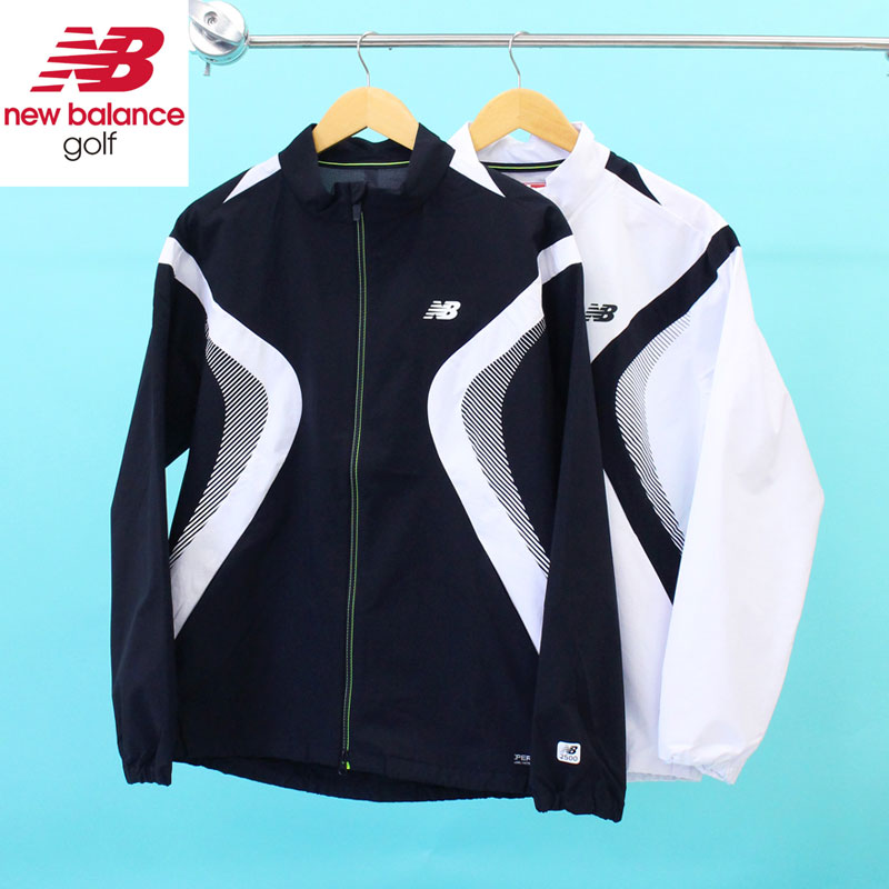 楽天市場】ナイロンジャケット ニューバランス（ゴルフ｜スポーツ