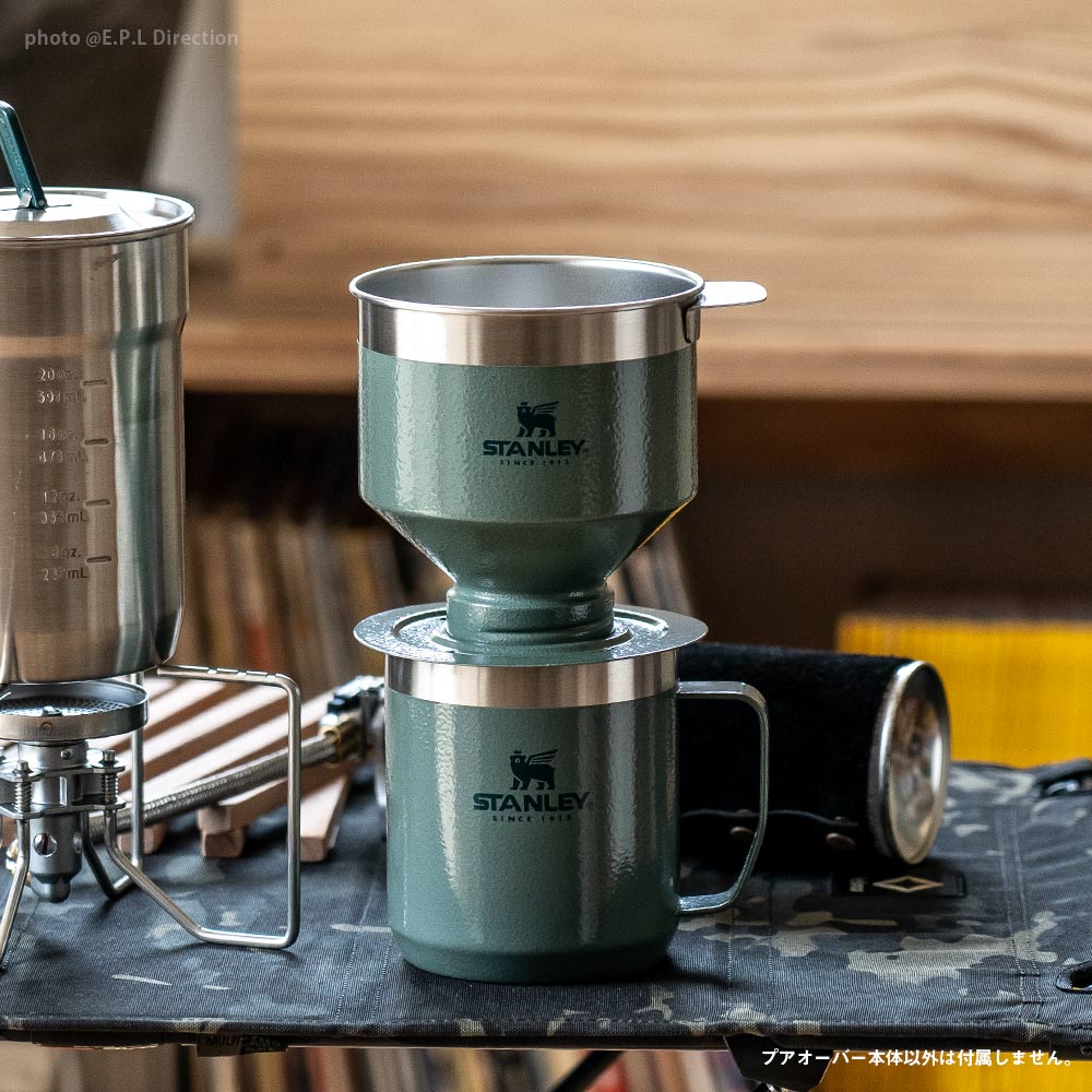 楽天市場】スタンレー STANLEY クラシックプアオーバー コーヒー