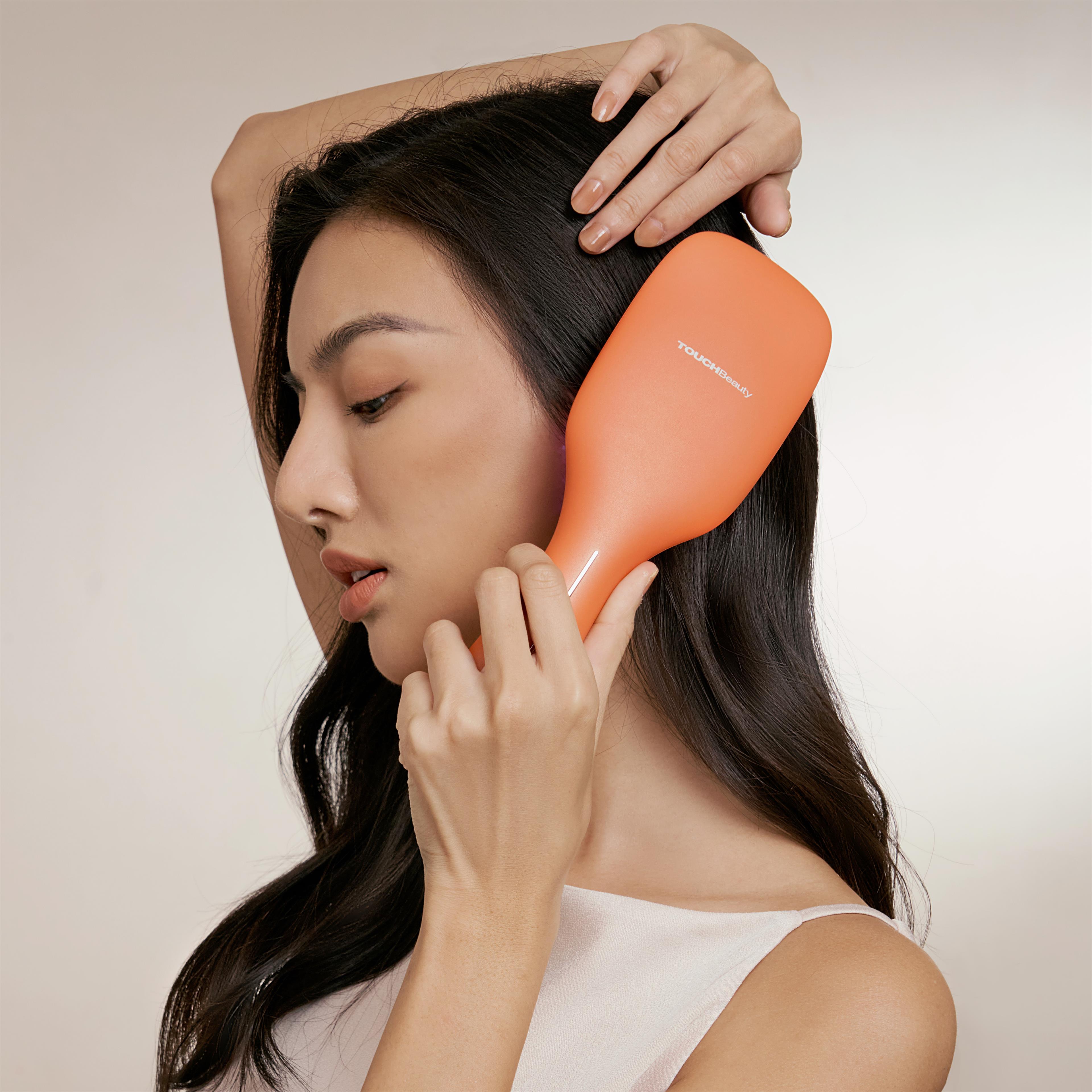 楽天市場】スカルプケア美髪ブラシ TOUCHBeauty タッチビューティ EMS