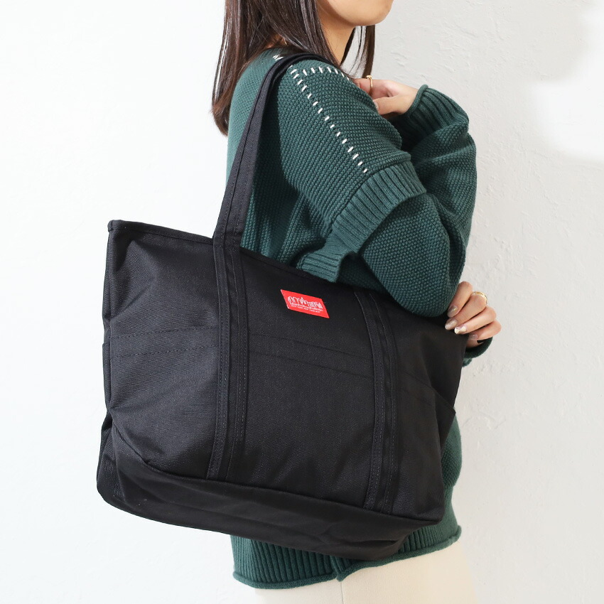 楽天市場】ノベルティ付 マンハッタンポーテージ トートバッグ メンズ