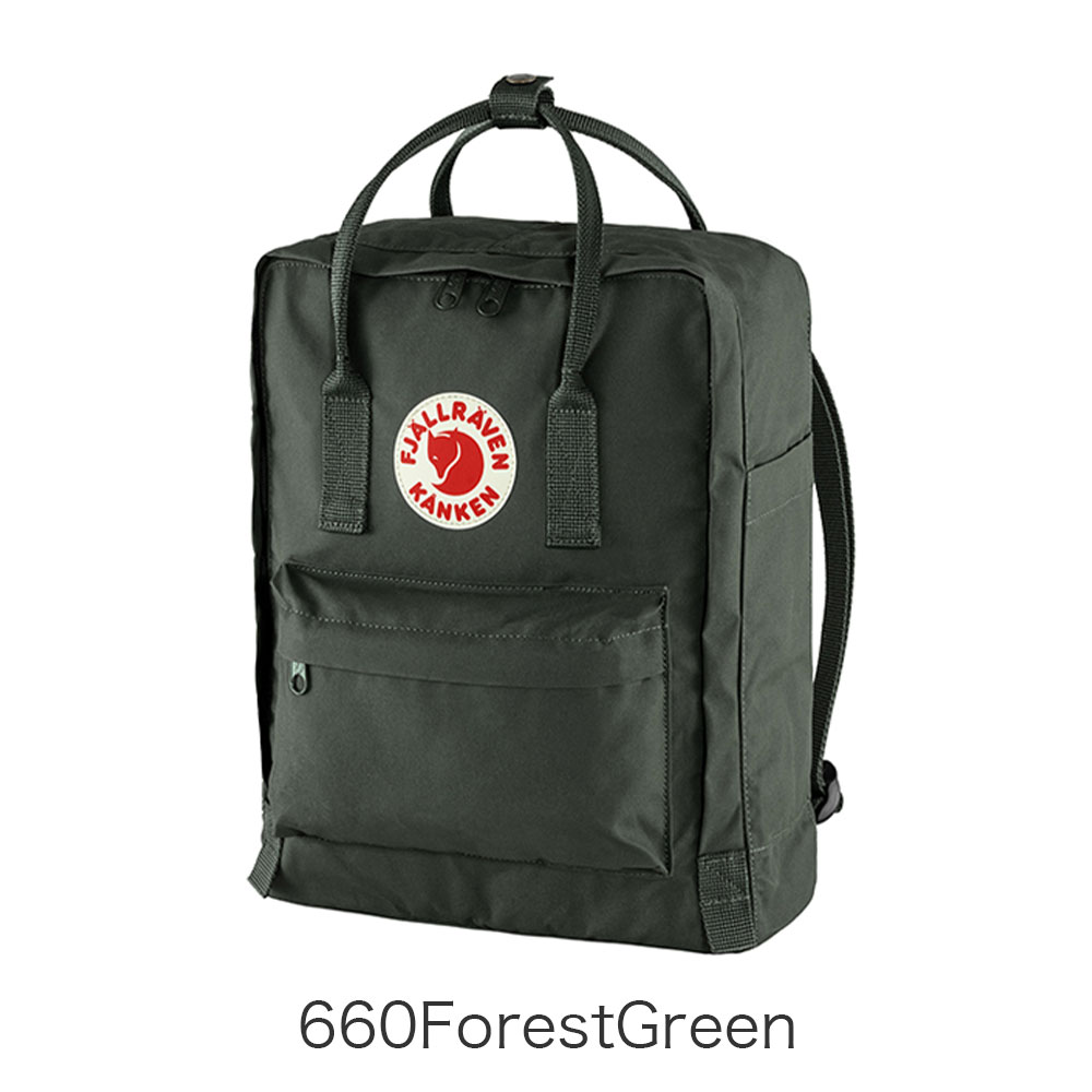 楽天市場】FJALLRAVEN フェールラーベン KANKEN リュックサック 23510