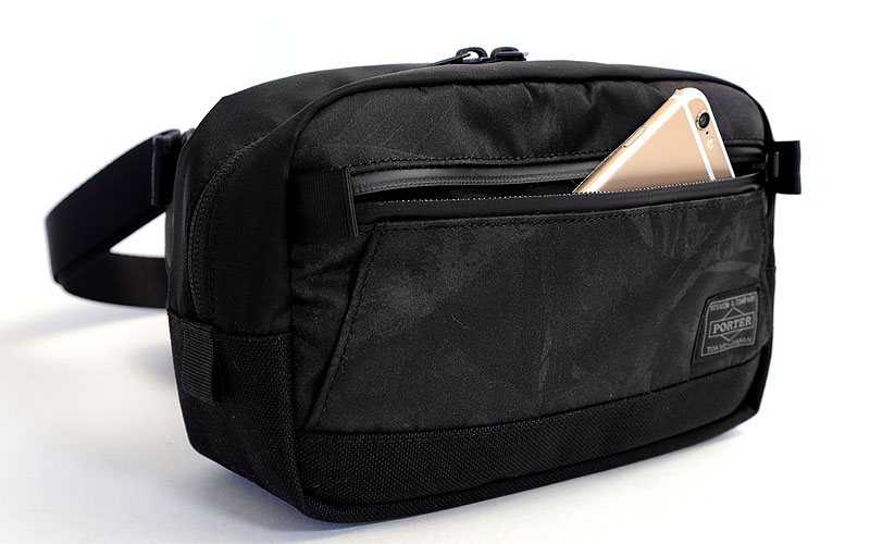 楽天市場】ポーター ダークフォレスト ウエストバッグ(S) 659-05148