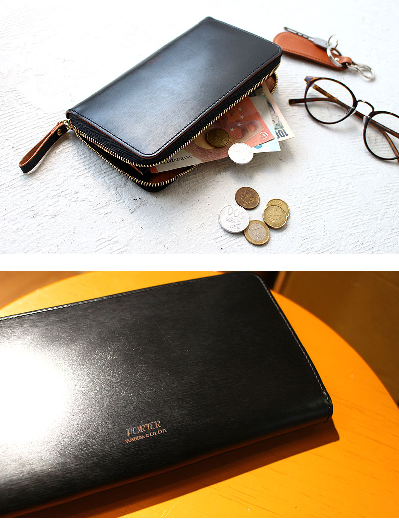 楽天市場】ポーター フィルム ロングウォレット 187-01346 吉田カバン