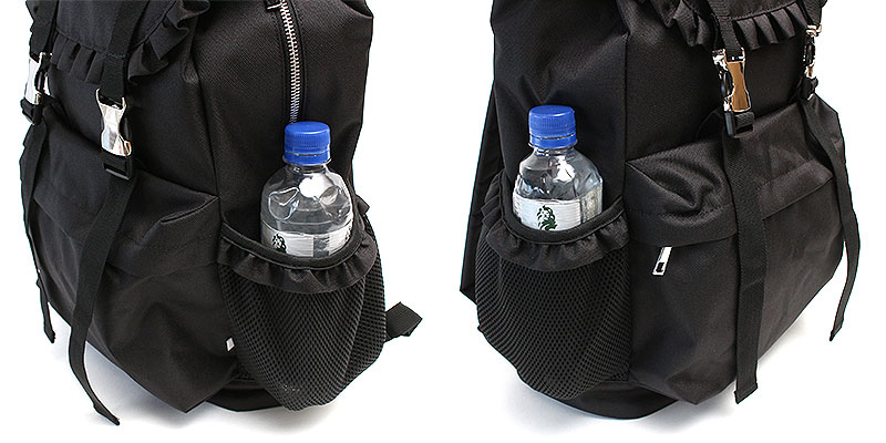 楽天市場】メリージェニー リュック フリルバックパック merry jenny