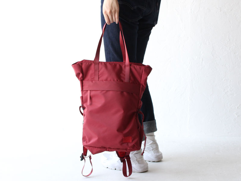 楽天市場】ポーター ケープ 2WAYトートバッグ 883-15443 吉田カバン