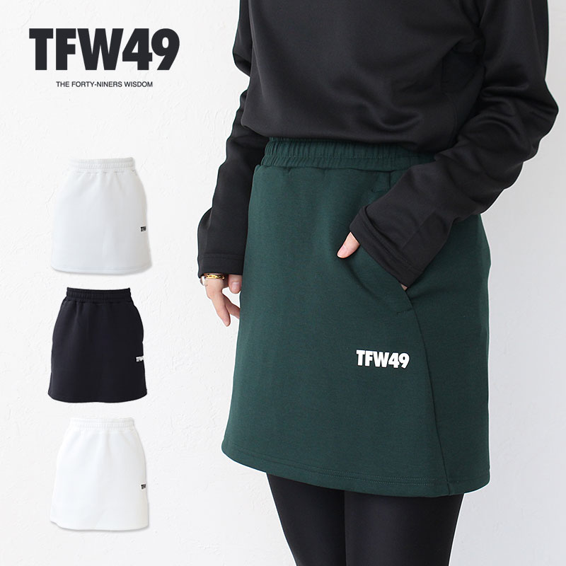 楽天市場】TFW49 ゴルフ スカート 長め レディースCARDBOARD MATERIAL