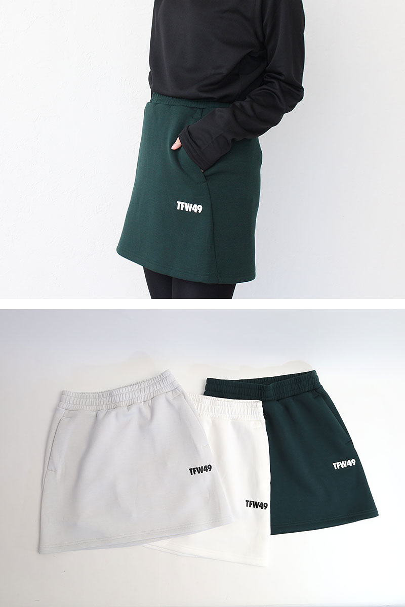 楽天市場】TFW49 ゴルフ スカート 長め レディースCARDBOARD MATERIAL