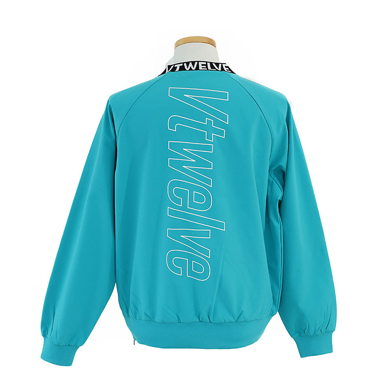 楽天市場】V12 ヴィトゥエルブ JACQUARD NECK SNEAD ゴルフ メンズ