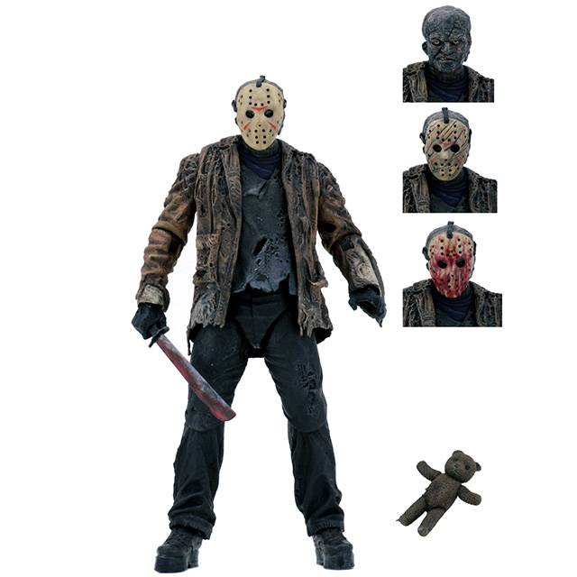 楽天市場】neca ジェイソン マスクの通販