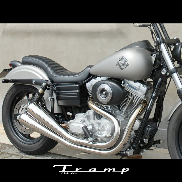 楽天市場】TRAMP CYCLE トランプサイクル タンデムブラケット 06〜17年