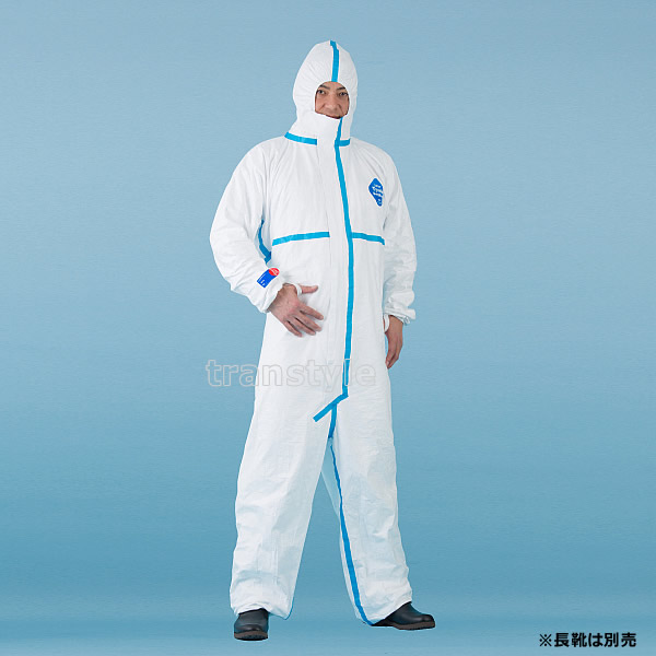 楽天市場】防護服 タイベックソフトウェア 3型 (III型) 【アゼアス