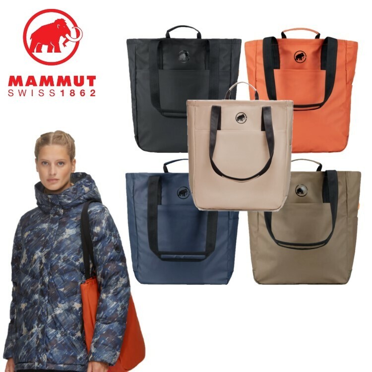 楽天市場】お薦め品 MAMMUT マムート Seon Tote Bag 0001(black) 2810