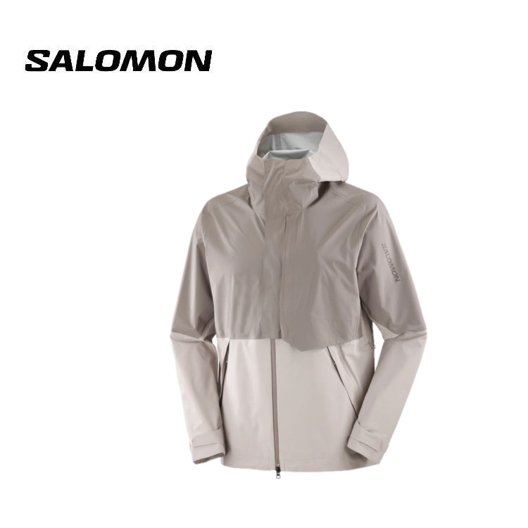 楽天市場】サロモン SALOMON メンズ OUTERPATH PRO 2.5L シェル