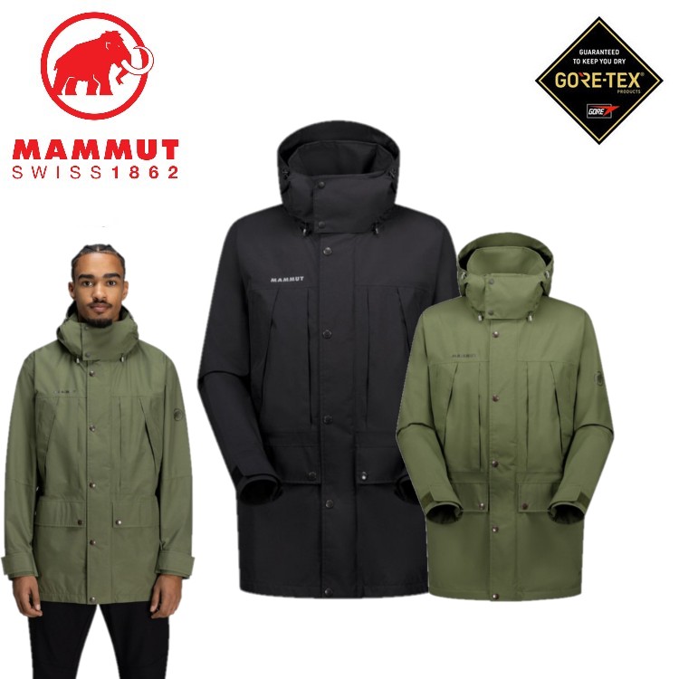 マムート(MAMMUT) ゴアテックス メンズジャケット・アウター | 通販