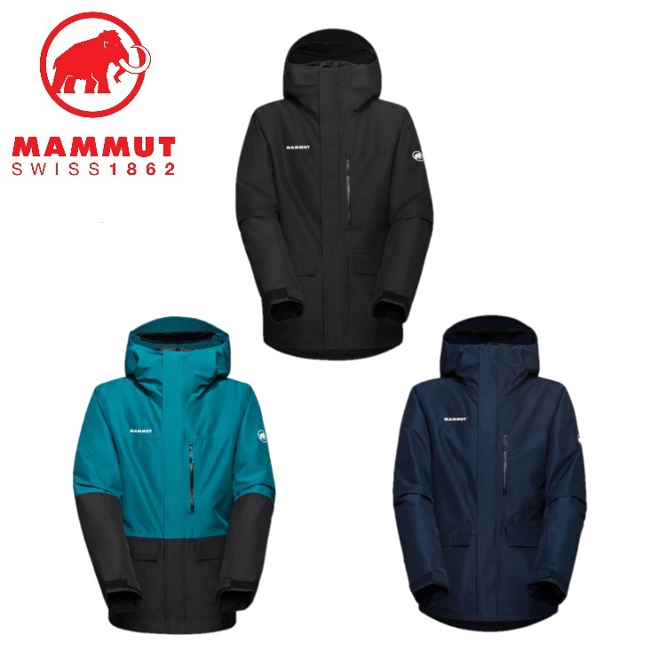 楽天市場】お薦め品 マムート MAMMUT メンズ フォール ライン ハード
