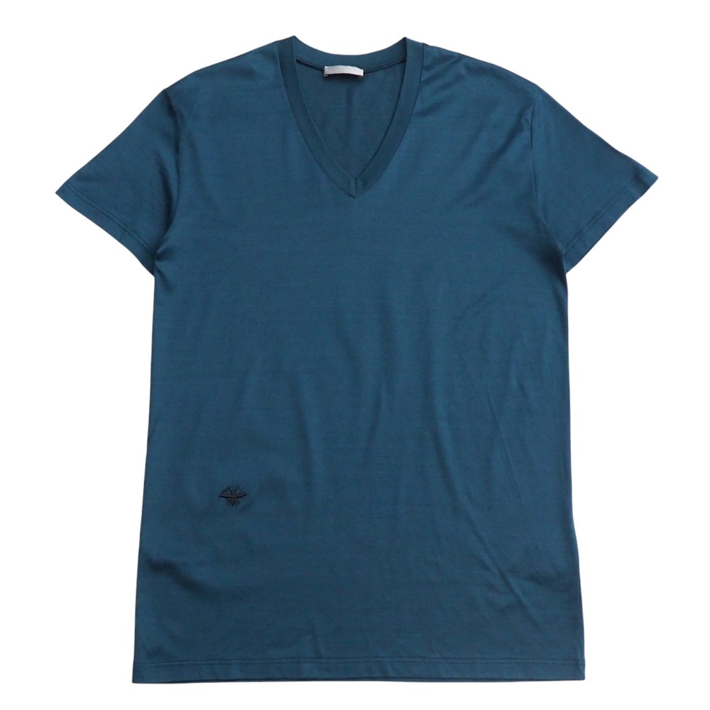 楽天市場】dior homme シャツ bee刺繍の通販