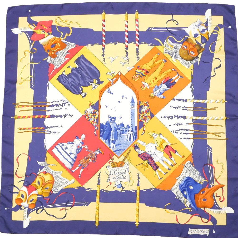 楽天市場】hermes le carnaval de veniseの通販