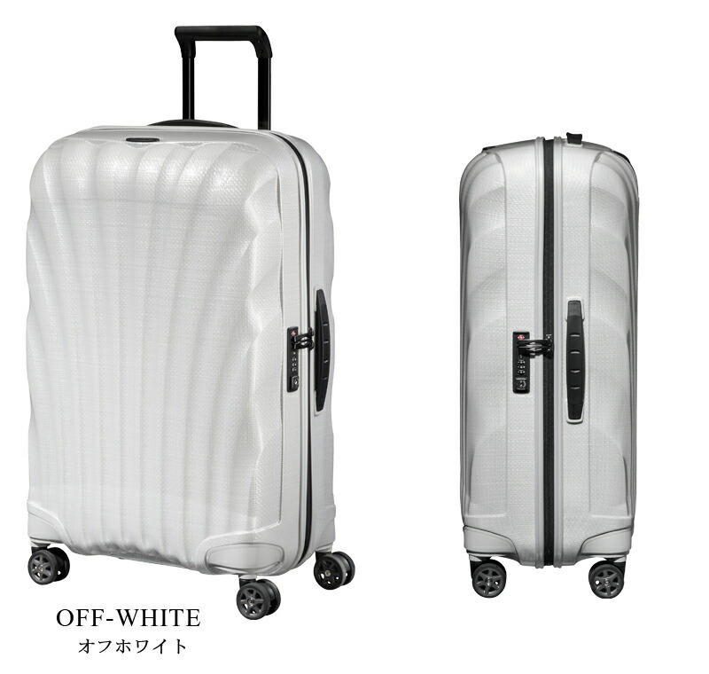 楽天市場】【送料無料】【4-6泊の旅に】サムソナイト(Samsonite) シー