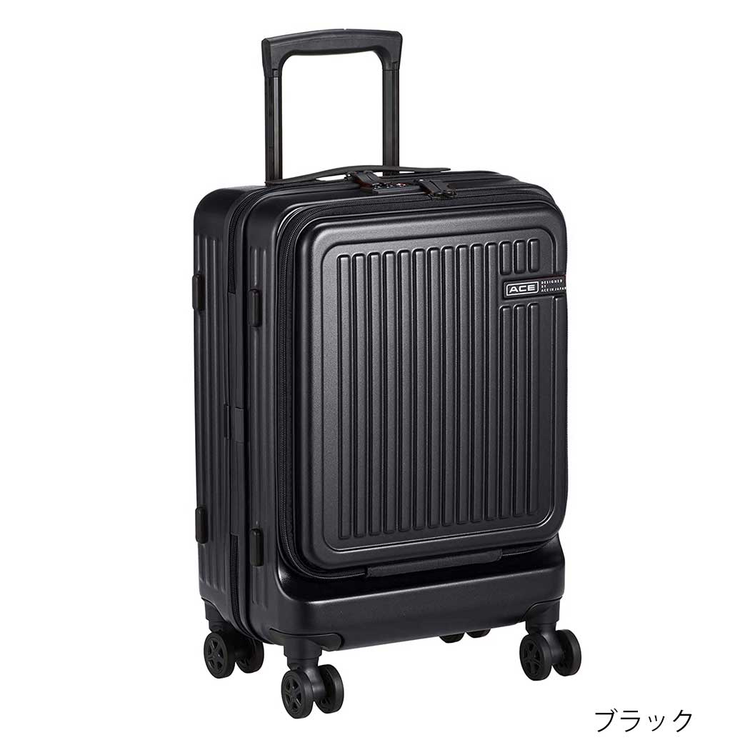 楽天市場】アウトレット スーツケース キャリーバッグ ACE DESIGENED