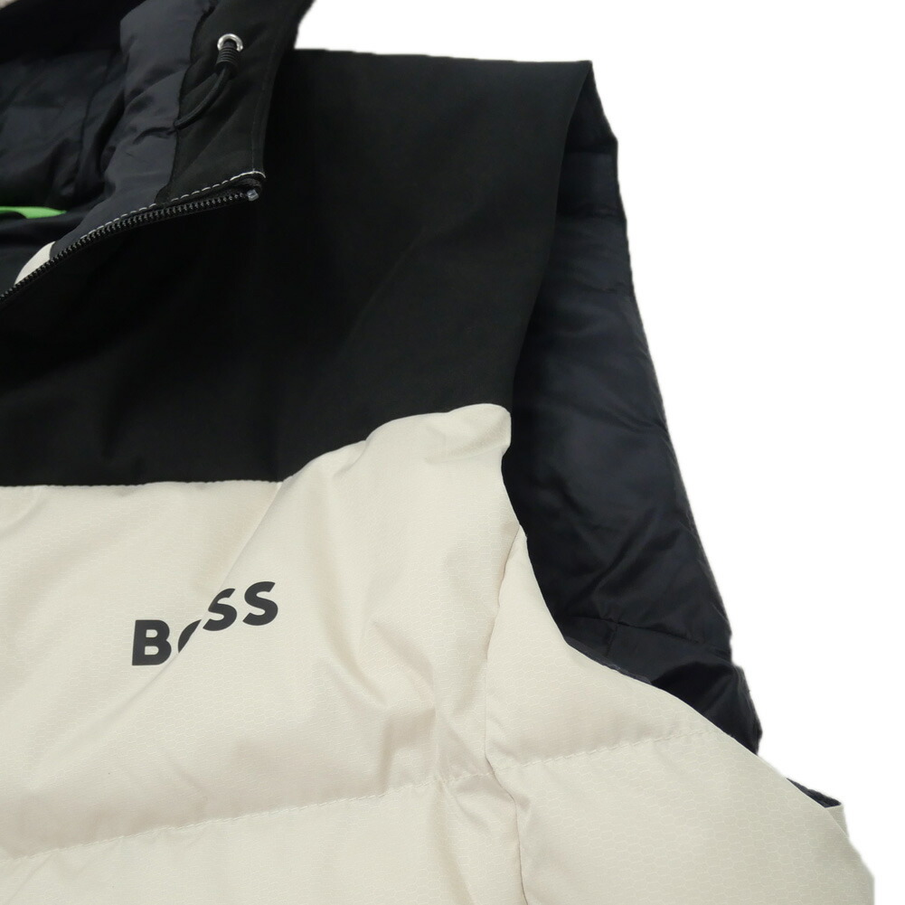 楽天市場】HUGO BOSS ヒューゴボス ダウンベスト 50548711 10275028