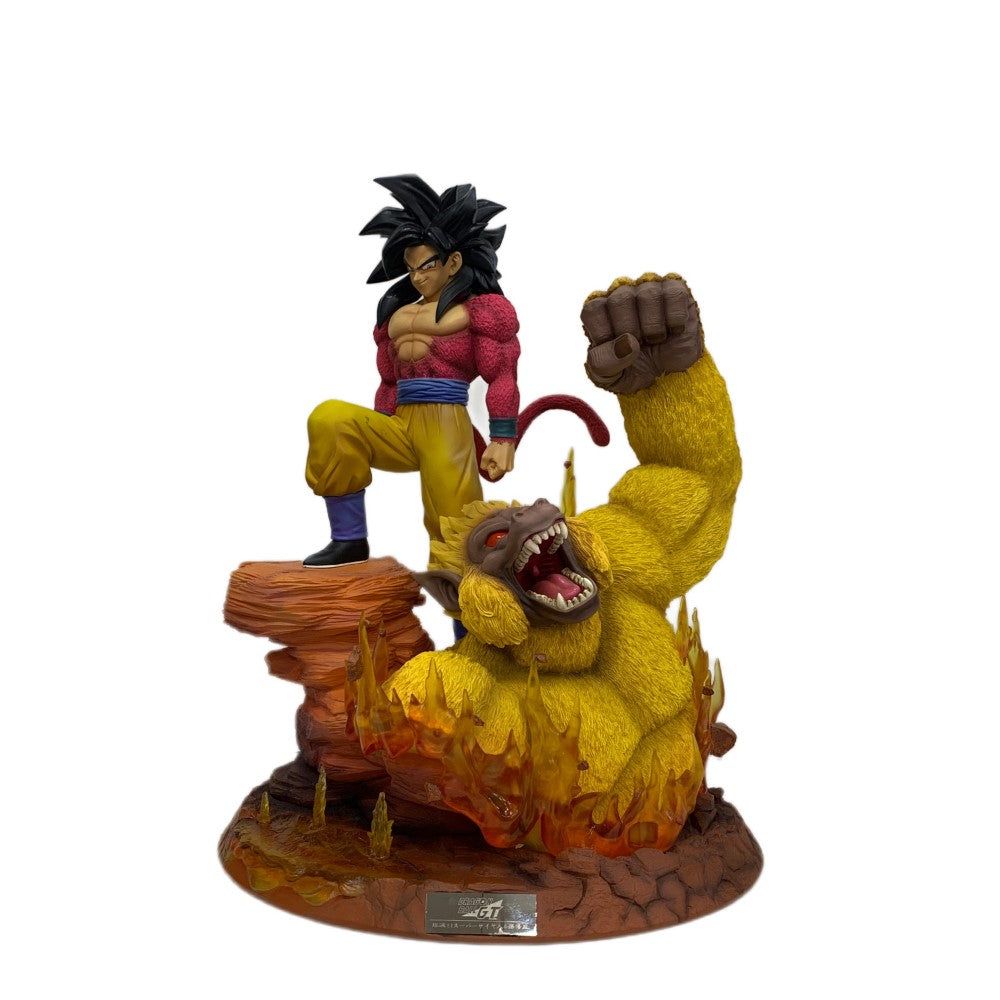楽天市場】FIGURE CLASS フィギュアクラス ドラゴンボールGT 爆誕