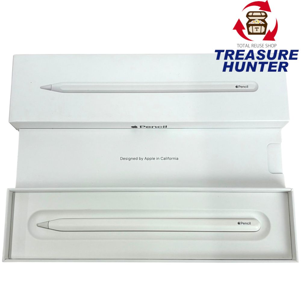 楽天市場】apple pencil 第2世代 中古（タッチペン・スタイラス