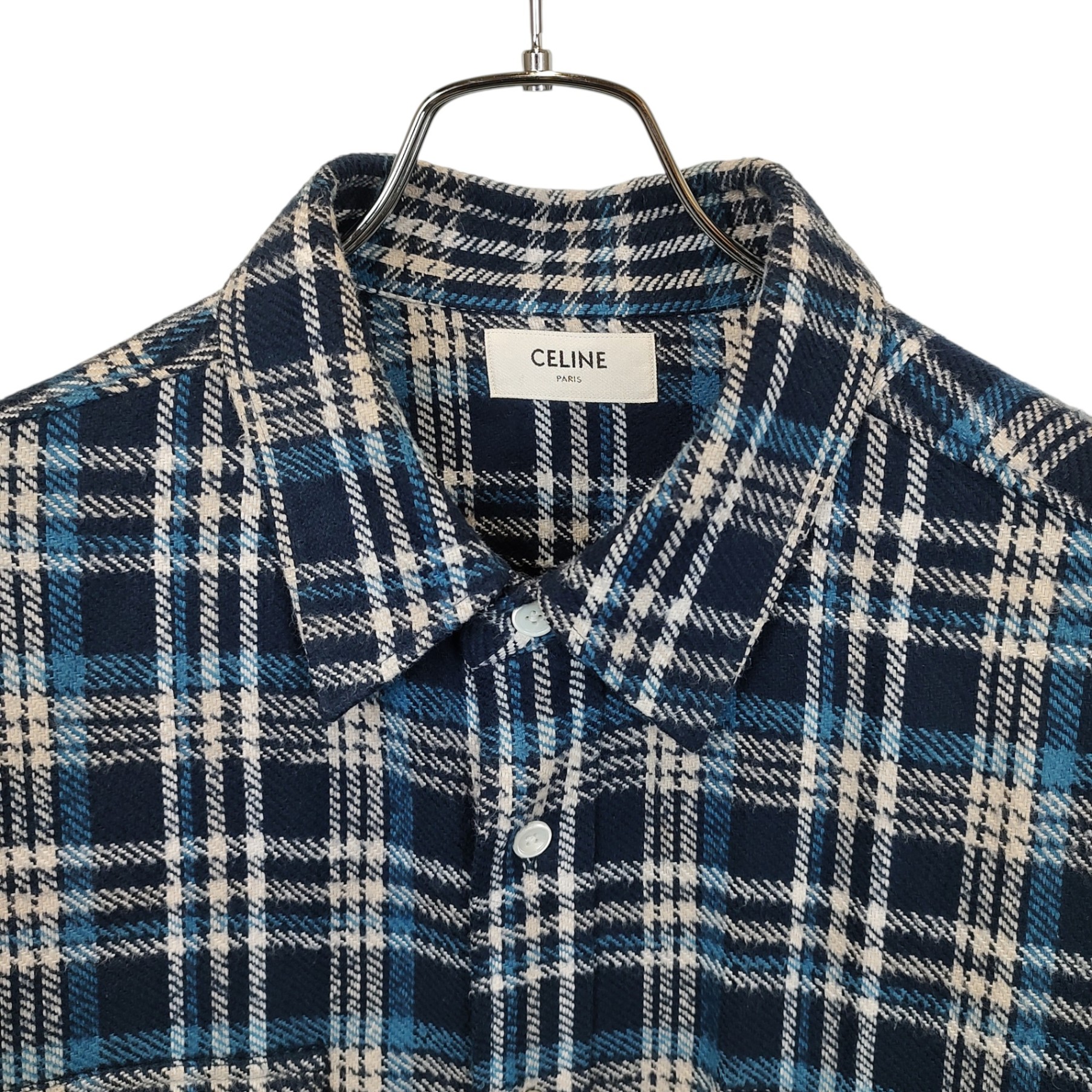楽天市場】【中古】CELINE セリーヌ 24AW ランバージャック ルーズ