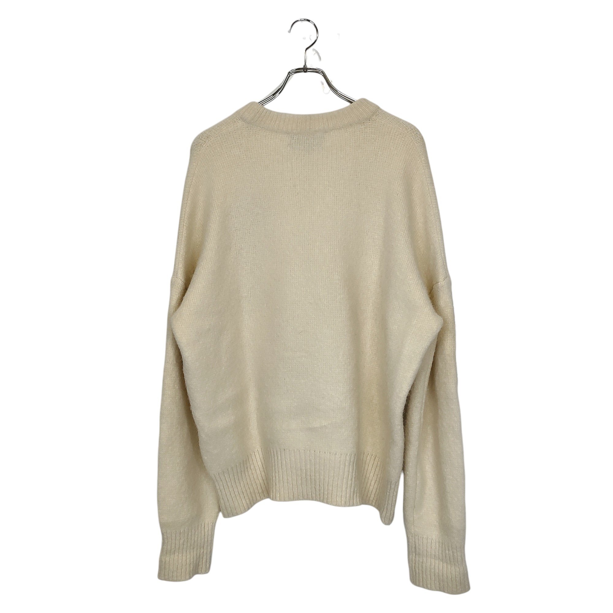 楽天市場】【中古】AMI PARIS アミ パリス ハート ロゴ ウール