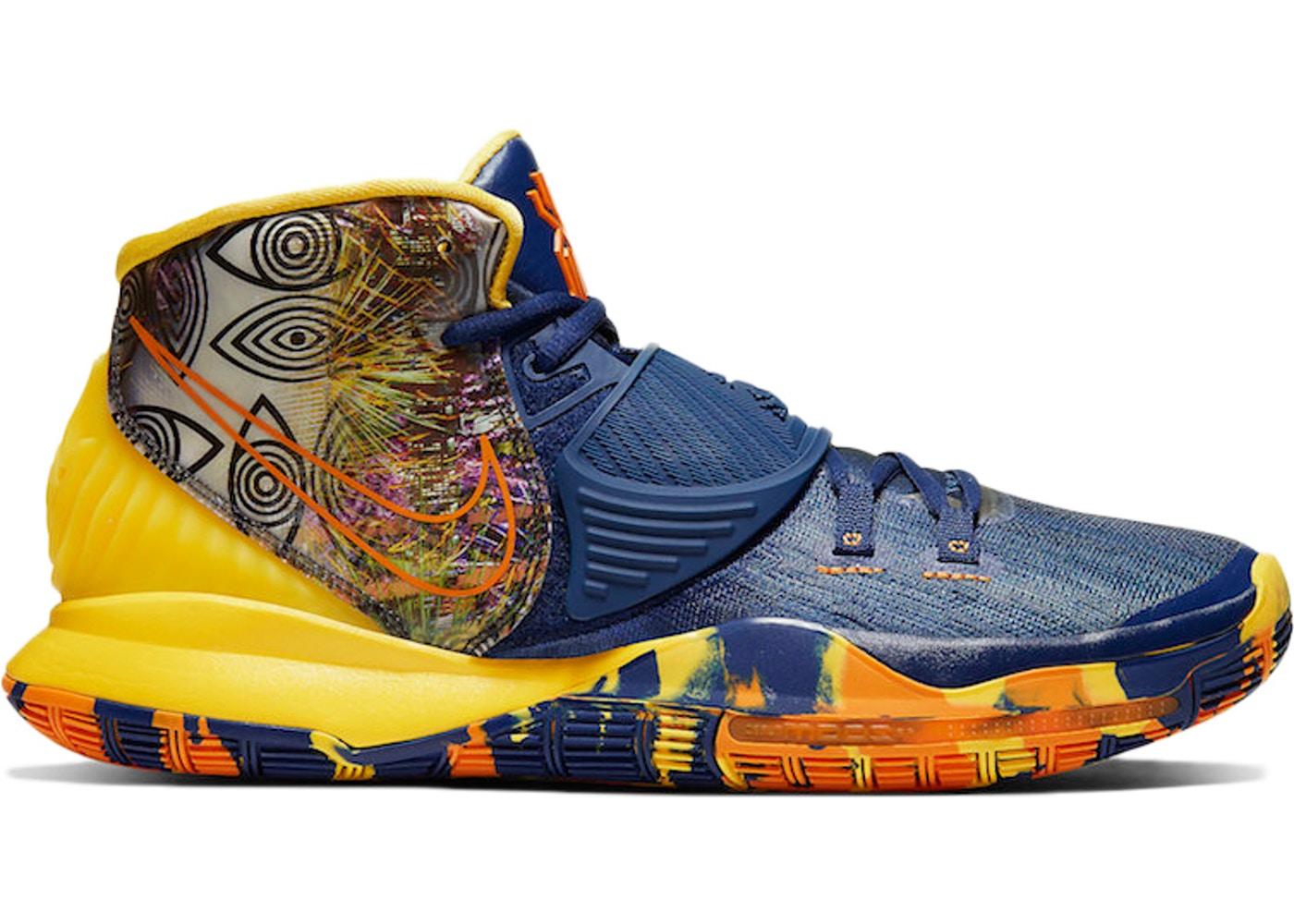 楽天市場】ナイキ メンズ カイリー6 Nike Kyrie 6 Preheat Collection