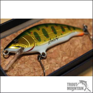 イタチミノー アメノハ 50S アルビノヤマメ 新品 楽天市場】 ハンドメイドルアー > itachiミノー（イタチミノー