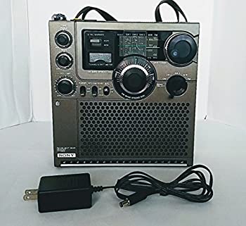 楽天市場】【中古】 SONY ソニー ICF-5900 スカイセンサー 5バンド