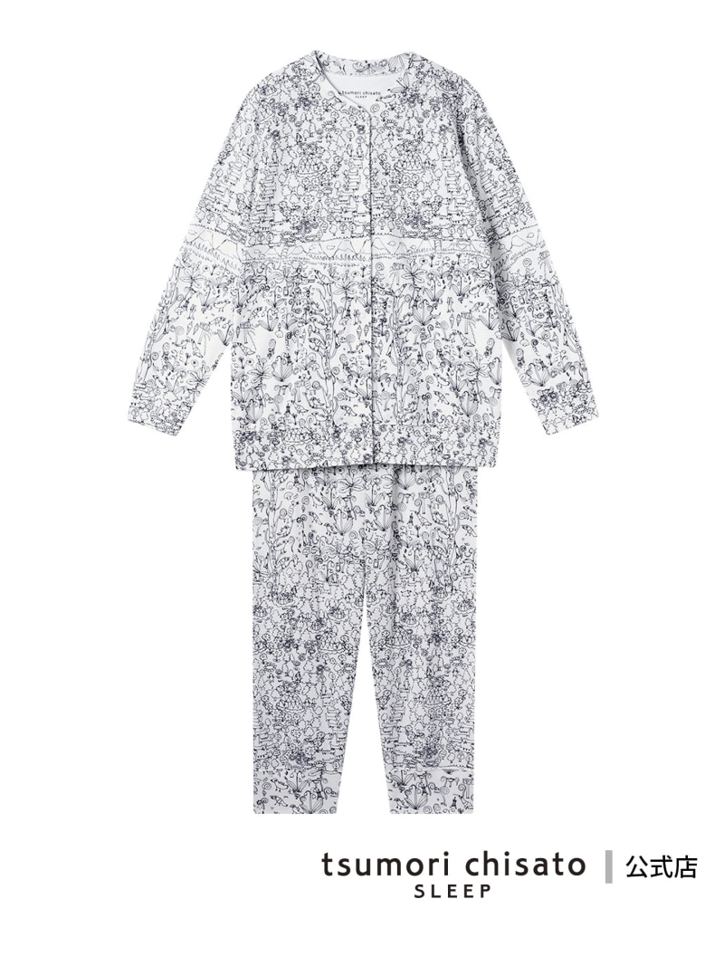 楽天市場】ツモリチサト パジャマ sサイズの通販