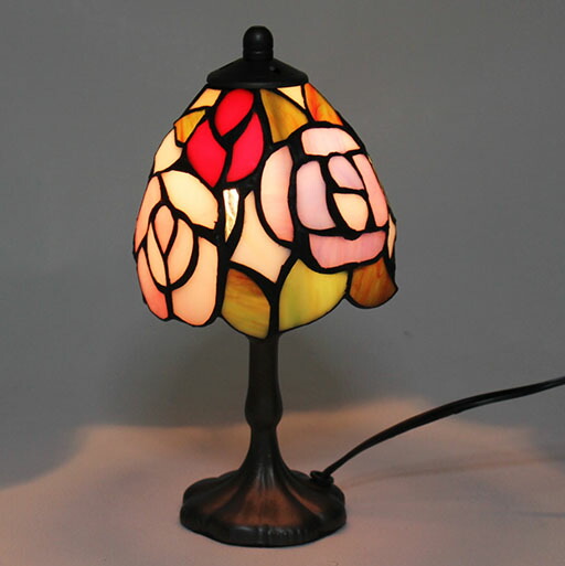 ステンドグラスランプ 花」の人気商品一覧 | 安い商品を通販サイトから