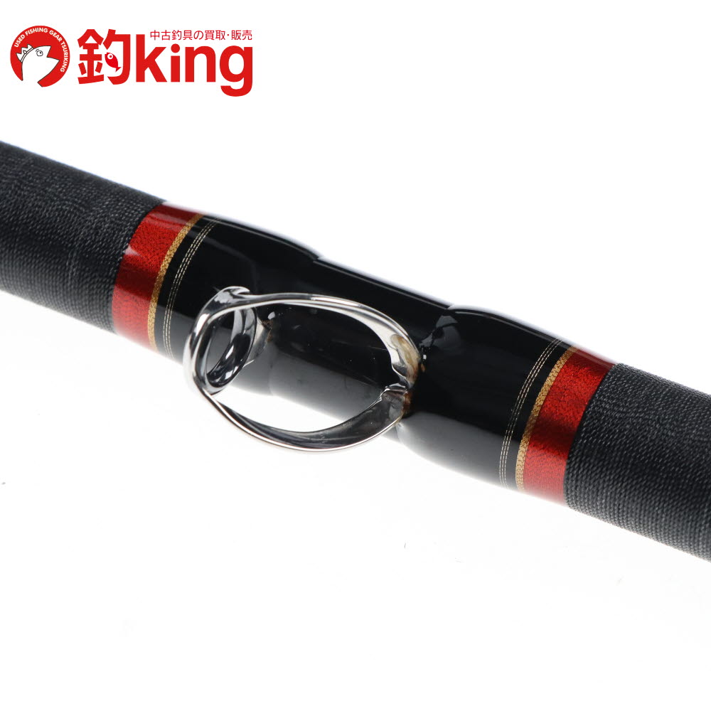 楽天市場】【中古】 ロッドコム 牙城 クエ 480H /Q315200 : 釣king