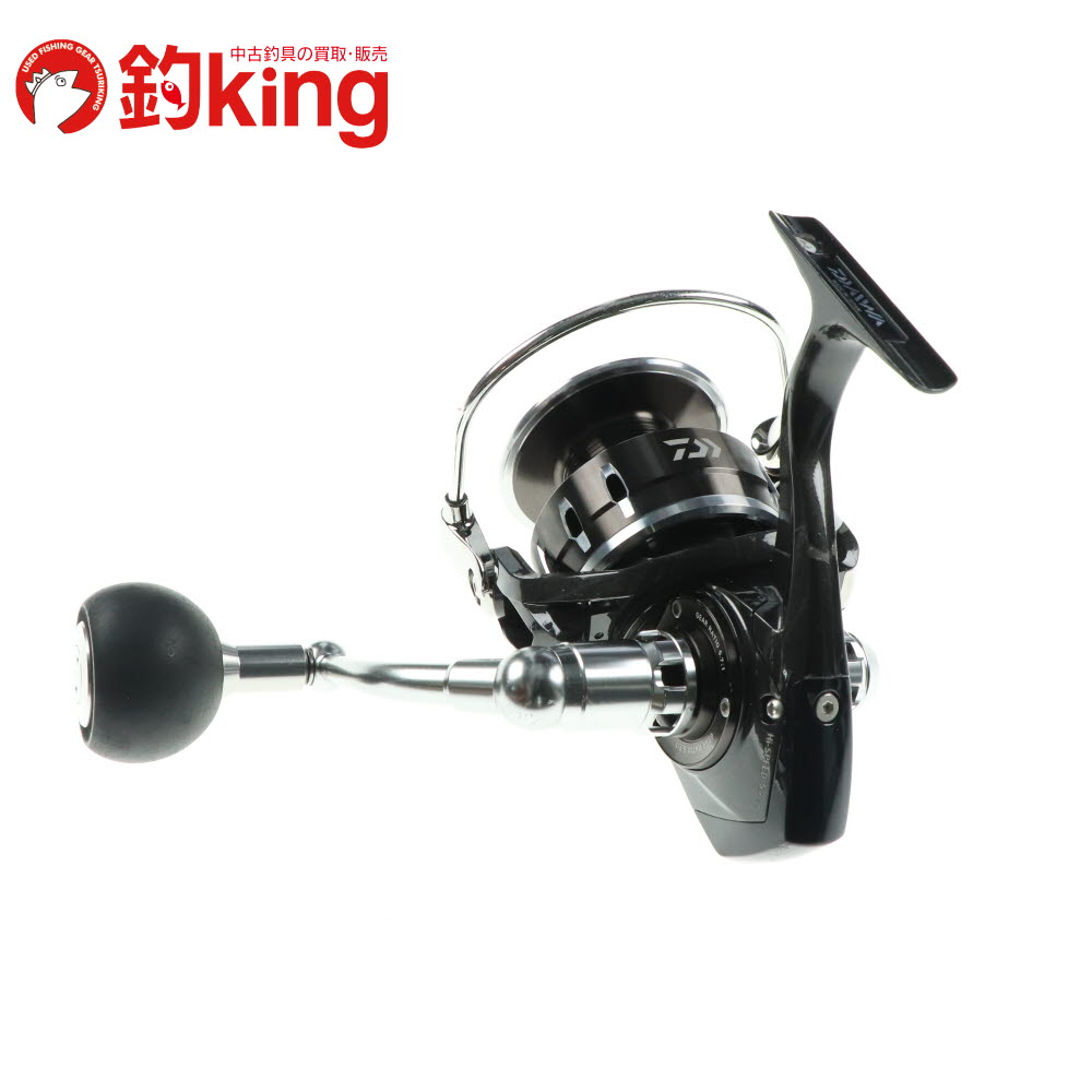 楽天市場】【中古】 ダイワ 16 キャタリナ 5000H /U372M : 釣king