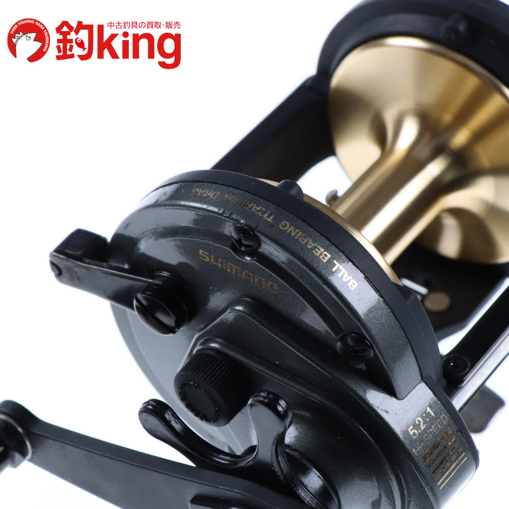 楽天市場】【中古】 シマノ チタノス スピードマスター タナトル石鯛