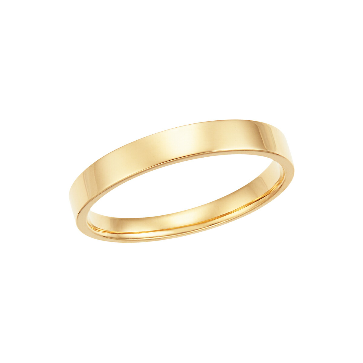 楽天市場】K18イエローゴールドリング : ジュエリーツツミ