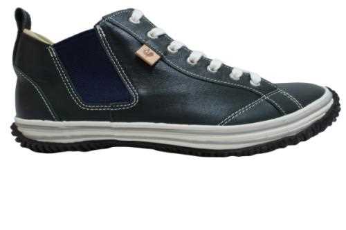 楽天市場】スピングル[SPINGLE] カンガルー革ミドルカットサイドゴア