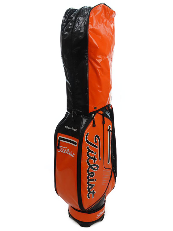 楽天市場】【Titleist】タイトリスト『キャディバッグ 9.5インチ