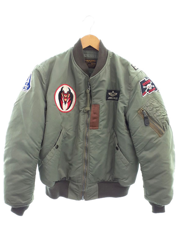 楽天市場】【BUZZ RICKSON'S】バズリクソンズ『MA-1 フライト