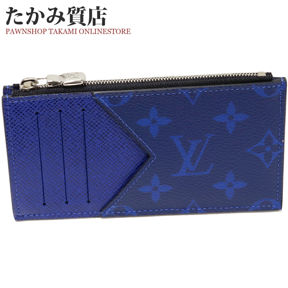 楽天市場】ルイヴィトン フラグメントケース カードケース付きコイン