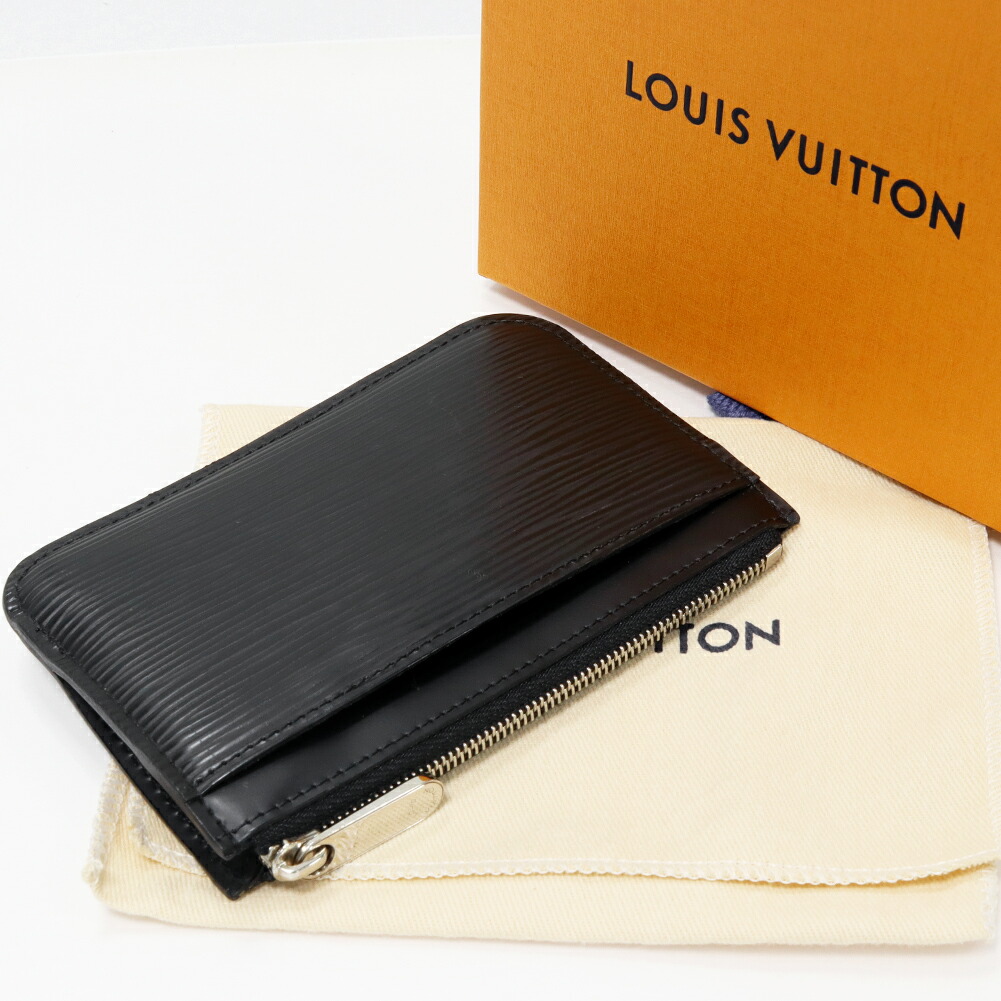 楽天市場】ルイヴィトン コインケース キーケース エピ ノワール