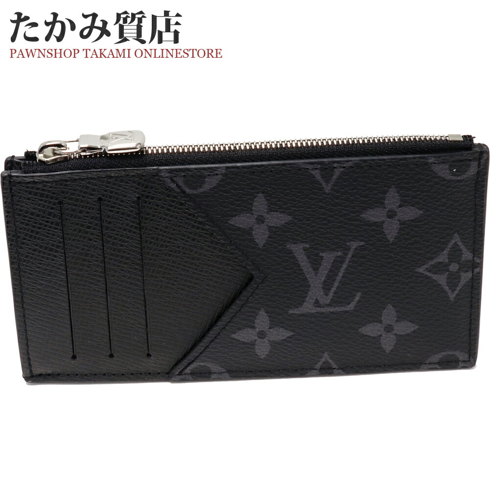 楽天市場】ルイヴィトン フラグメントケース カードケース付きコイン