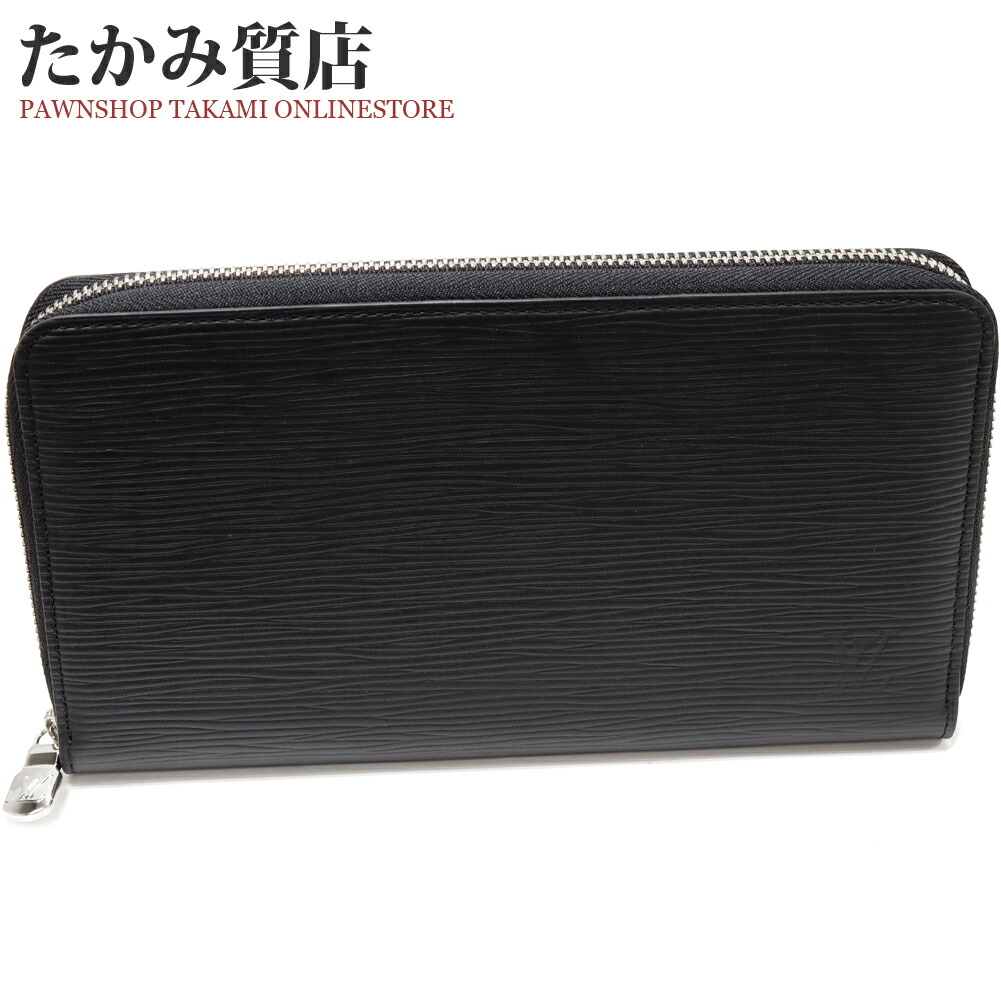 楽天市場】ルイヴィトン ラウンドファスナー長財布(小銭入れあり) エピ