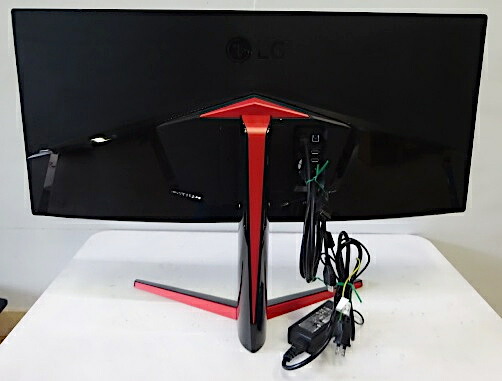 楽天市場】【中古】 LG 34インチ 曲面ウルトラワイドゲーミング