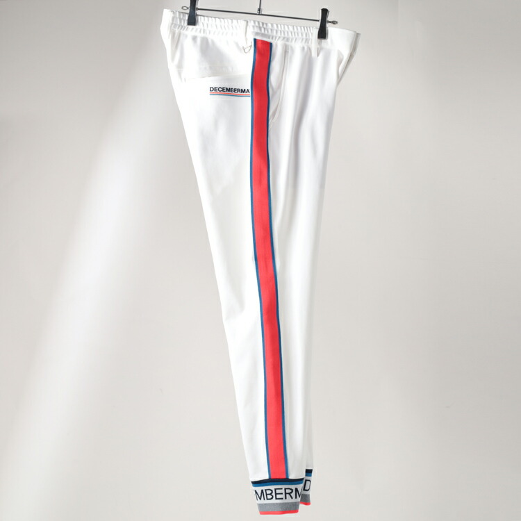 楽天市場】【365日出荷対応】 ディセンバーメイ ゴルフ パンツ メンズ