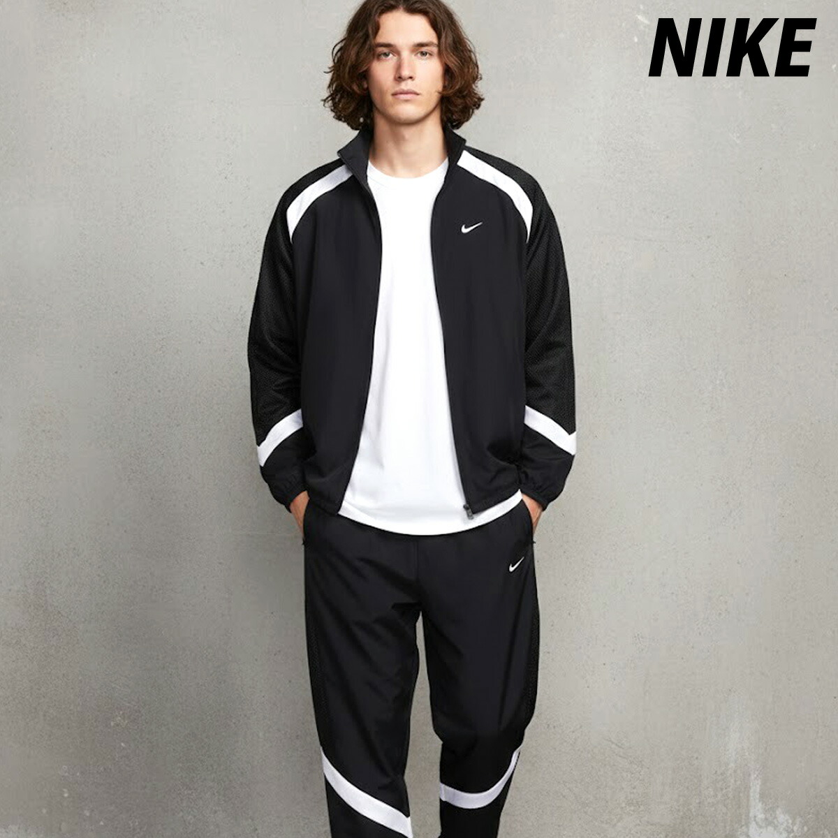 楽天市場】セットアップ（サイズ（S/M/L）L・ブランドナイキ）（メンズ